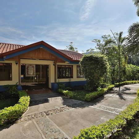Hotel Boutique La Casona Del Cafetal Cachí Exterior foto