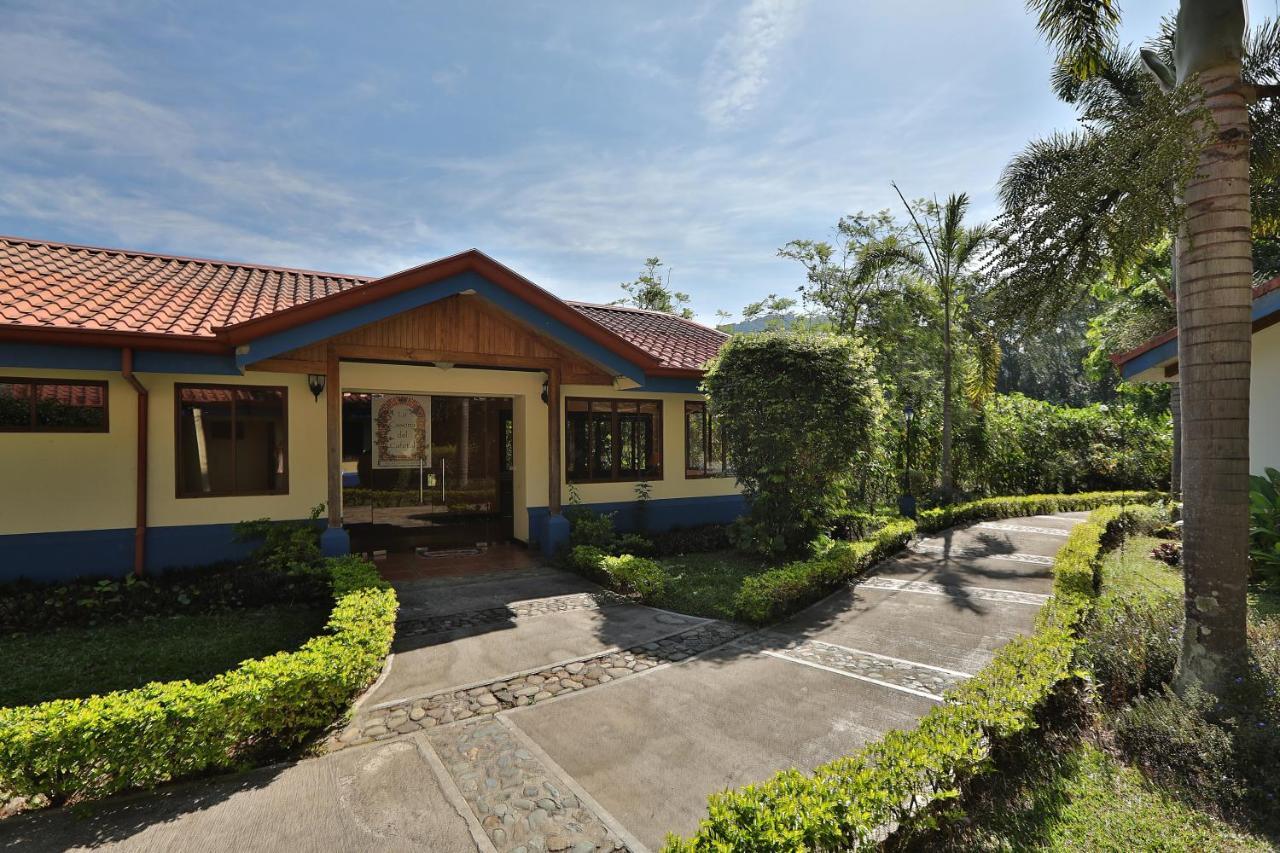 Hotel Boutique La Casona Del Cafetal Cachí Exterior foto